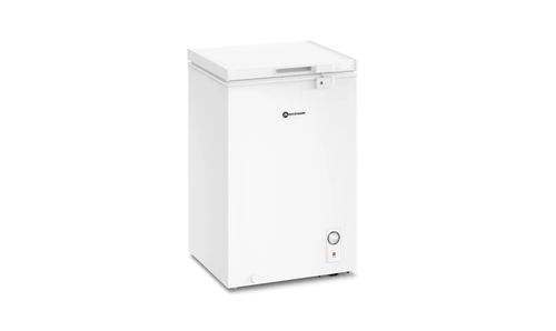 Congelador Freezer Mademsa Horizontal Dual 99L Frio Directo M100D Blanco