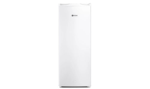Congelador Freezer Mademsa Vertical 157L Fro Directo con Puerta Reversible MFV645B Blanco