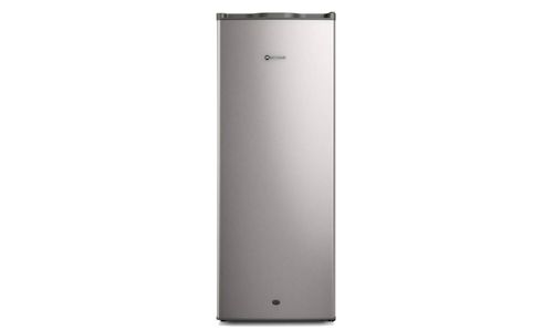 Congelador Freezer Mademsa Vertical 157L Fro Directo con Puerta Reversible M265V Inox