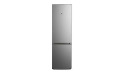 Refrigerador Mademsa 262L Frio Directo Bottom Freezer Puerta Reversible MED270 Silver
