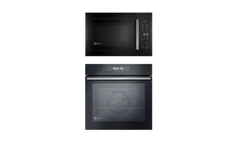 Microondas Empotrable Electrolux 32 Litros Digital Funcion Grill ME3BP Negro