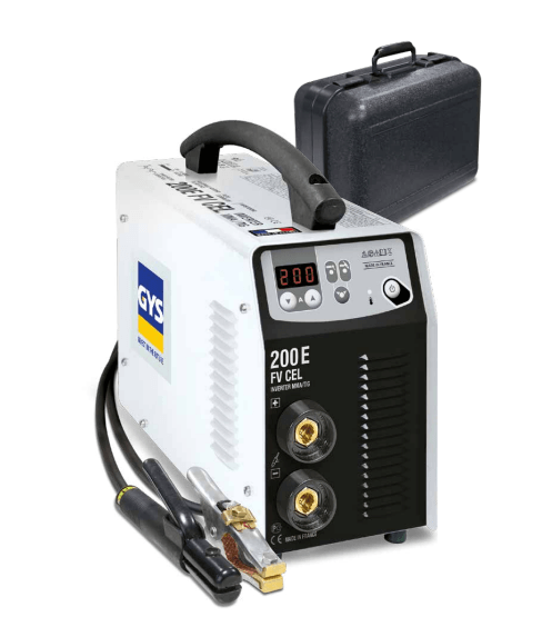 Soldadora al Arco PROGYS 200E FV 030862 GYS